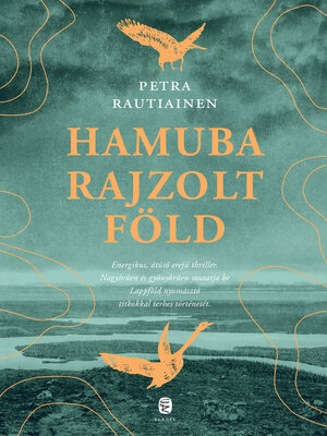 cover image of Hamuba rajzolt föld